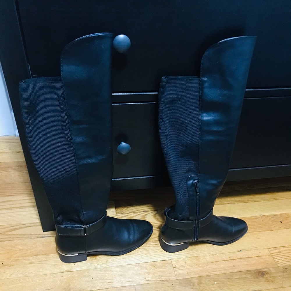 Black boots from Call It Spring. US 7, EUR 37.5, UK 4.5